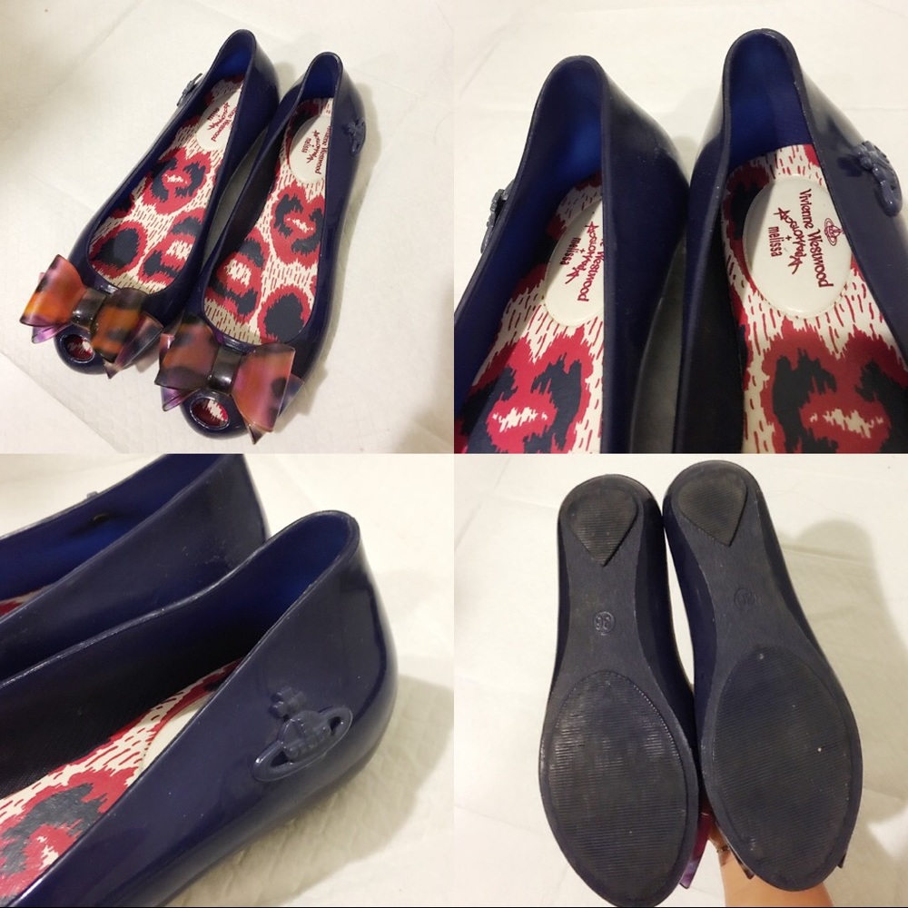 Vivienne Westwood vintage flat LAST OFFER